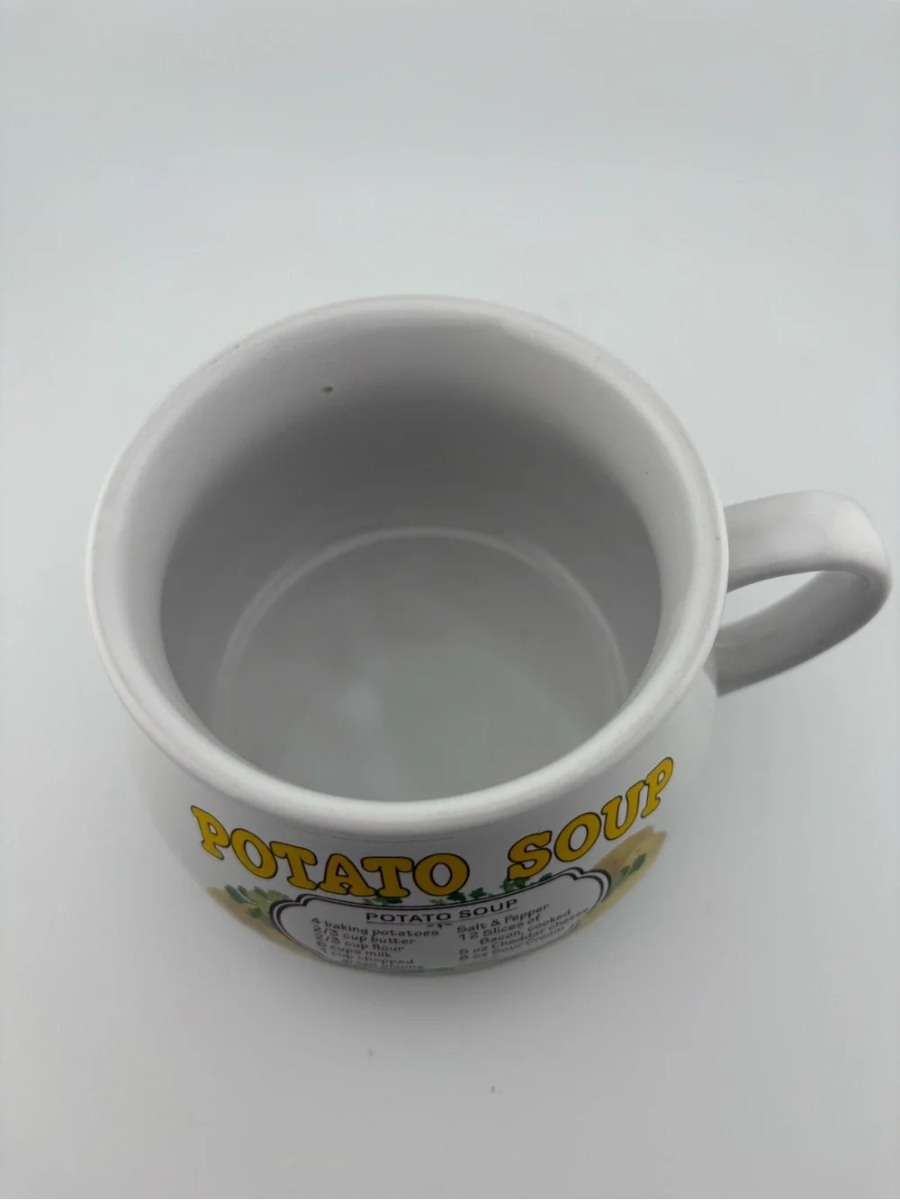 Dat'l Do-It, Inc. Potato Soup Mug